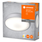 Plafón LED Ledvance    15W 1000Lm 2700/4000/6500K 120º IP20