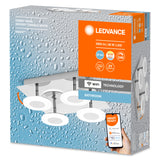 Plafón LED Ledvance "Smart"   26W 1500Lm 3000…6500K 110º IP44 Regulable