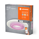 Plafón LED Ledvance "Smart"   32W 2600Lm 2700…6500K 110º IP20 Regulable