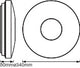Plafón LED Ledvance "Smart"   18W 1400Lm 2700…6500K 120º IP20 Regulable