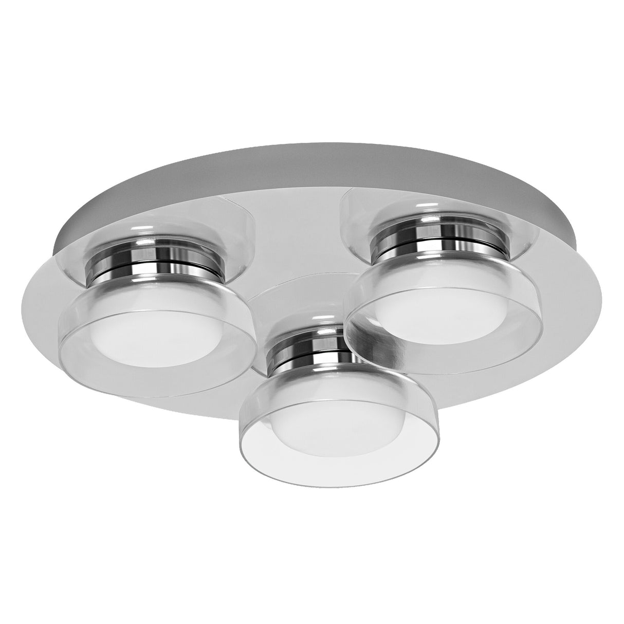 Plafón LED Ledvance "Smart"   18W 1100Lm 3000…6500K 110º IP44 Regulable