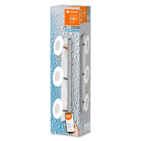 Plafón LED Ledvance "Smart"   21W 1100Lm 3000…6500K 110º IP44 Regulable