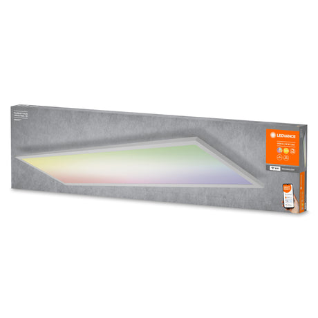 Plafón LED Ledvance "Smart"   36W 3000Lm 3000K 110º IP20 Regulable