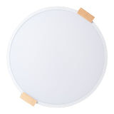 Plafón LED 27W 2.700Lm Redondo BiColor "Sofia" CCT Seleccionable 40.000H [HO-CCT-LED38]