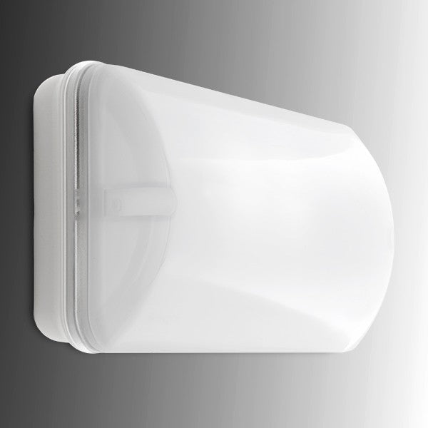 Alumbrado de Emergencia LED 60Lm 1 Hora IP44 2.4V 0.8Ah