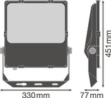 Foco Proyector LED Ledvance   150W 21000Lm 4000K 60 x 60º IP66