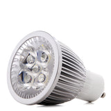 Lámpara Bombilla LEDs Spot GU10 5W 12VDC 400Lm 30.000H