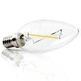 Lámpara Bombilla Filamento LED E14 2W 200Lm 30.000H