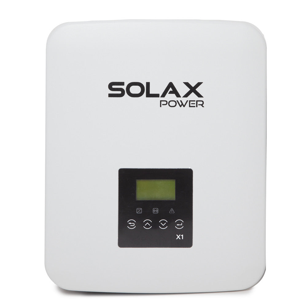 SOLAX POWER MIC X3 5.0KW TRIFÁSICO2 MPPT