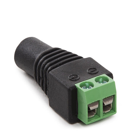 Conector DC IP65 Hembra