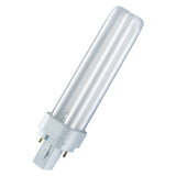 Bombilla Tradicional OSRAM/DULUX G24d 2 18W 1100Lm 6500K