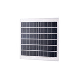 Foco Proyector LED Solar 50W Panel Solar/Batería [WR-MTX-50W-CW]