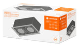 Foco Spot LED LEDVANCE    2*30W 2*2700Lm 4000K 38º IP20