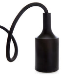 Bombilla Vintage Egloo Espiral E27 G80 25W