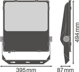 Foco Proyector LED Ledvance   200W 28000Lm 4000K 60 x 60º IP66 Regulable DALI