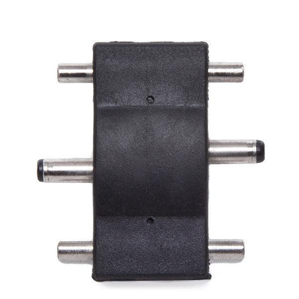Conector Recto para Regleta Triangular