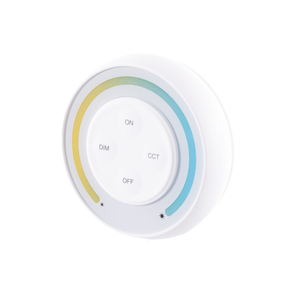 Controlador LED Monocolor 2.4Ghz 12-24V 12A
