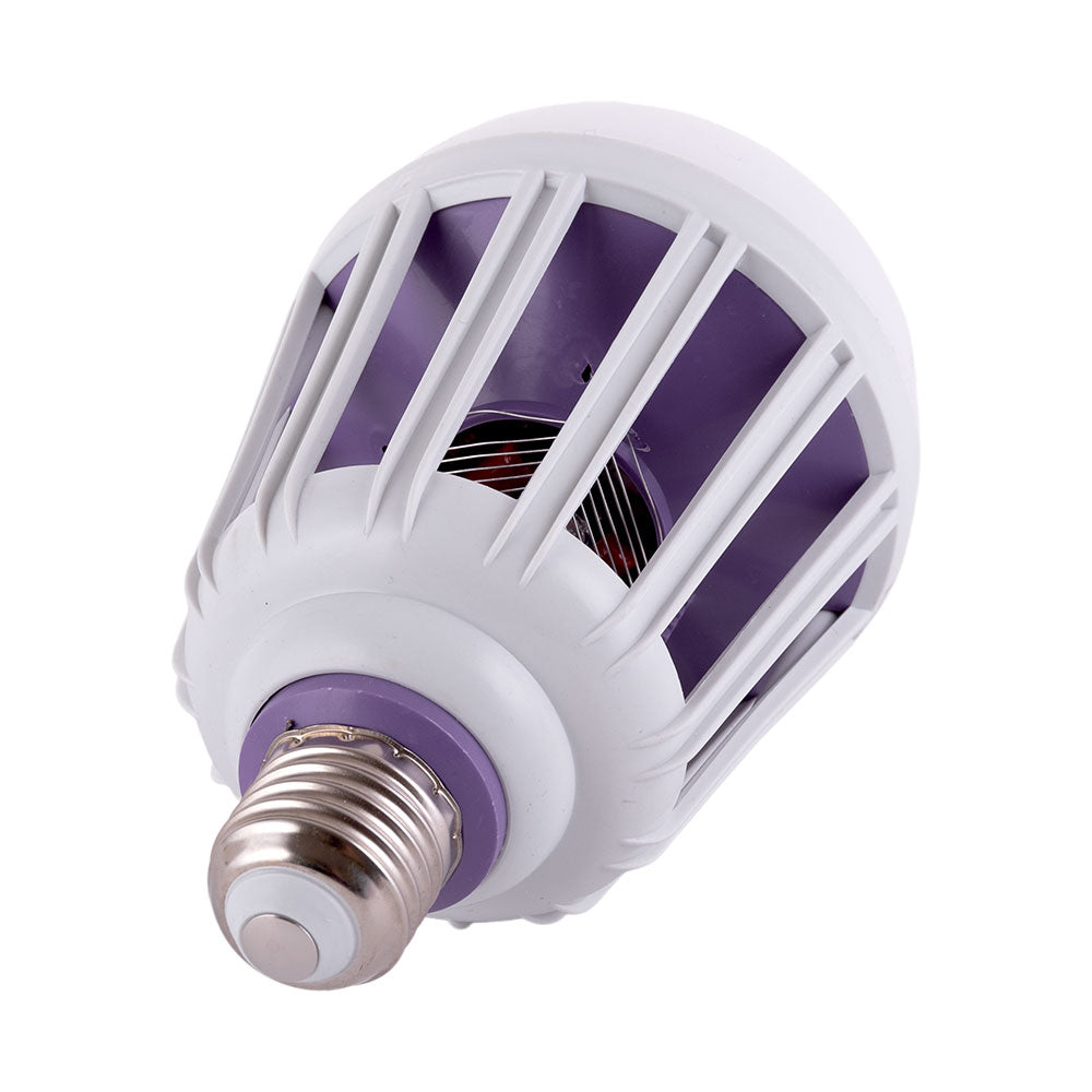 Bombilla LED E27 15W 1.350Lm 6000ºK Anti-Mosquito 30.000H [CA-MS-D-CW]