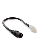 Conector DC Hembra a Tira 8mm