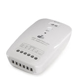 Controlador WIFI para Tiras de LEDs -Dos en Uno - RGBW/RGB-CCT  - Compatible Alexa
