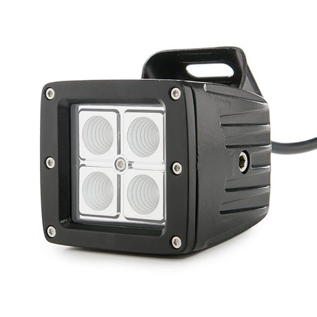Foco de LEDs 16W 9-33VDC IP68 para Automóviles y Náutica