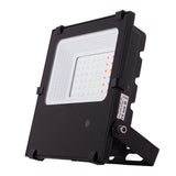 Foco Proyector LED 30W  IP65 Mando a Distancia RGB 30.000H [1916-NS-HVFL30W-F-RGB]