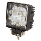 Foco de LEDs 27W 9-33VDC IP68 para Automóviles y Náutica