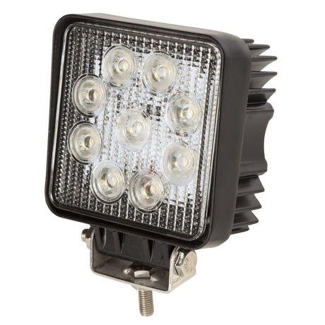 Foco de LEDs 27W 9-33VDC IP68 para Automóviles y Náutica