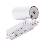 Foco de Carril LED 30W Lumiastra Monofásico 30.000H Blanco CCT Variable [LUM-ATB095030-3CCT]