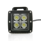Foco de LEDs 16W 9-33VDC IP68 para Automóviles y Náutica