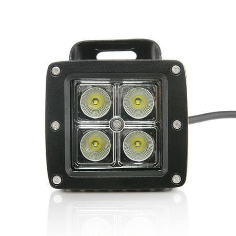 Foco de LEDs 16W 9-33VDC IP68 para Automóviles y Náutica