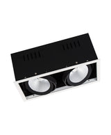 Foco Spot LED LEDVANCE    2*30W 2*2700Lm 4000K 38º IP20