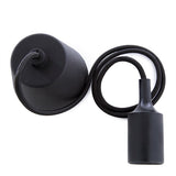 Bombilla Vintage Egloo Espiral E27 G80 25W