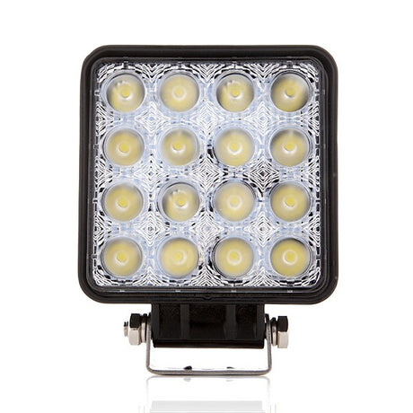 Foco de LEDs 48W 9-33VDC IP68 para Automóviles y Náutica