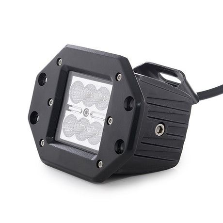 Foco de LEDs 18W 9-33VDC IP68 para Automóviles y Náutica