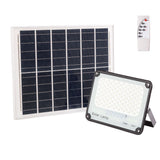 Foco Proyector LED Solar 100W Panel Solar/Batería [WR-MTX-100W-CW]