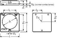 Módulo LED Osram/Ledvance   19,5W 1750Lm 4000K 110º IP20