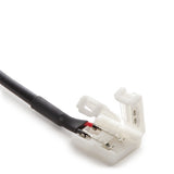 Conector DC Hembra a Tira 10mm