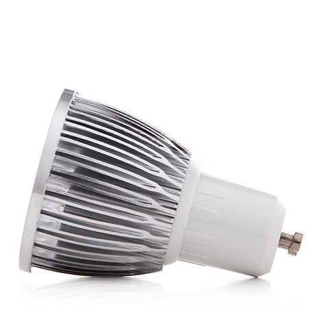 Lámpara Bombilla LEDs Spot GU10 5W 12VDC 400Lm 30.000H
