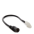 Conector DC Hembra a Tira 10mm