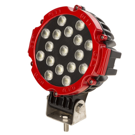 Foco de LEDs 51W 9-33VDC IP68 para Automóviles y Náutica