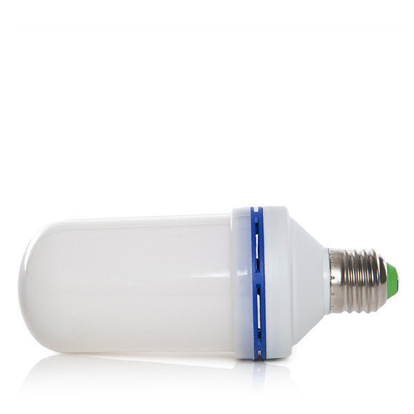 Bombilla de LEDs E27 Efecto Llama 5W 25000H