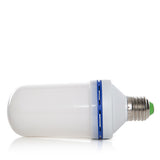 Bombilla de LEDs E27 Efecto Llama 5W 25000H