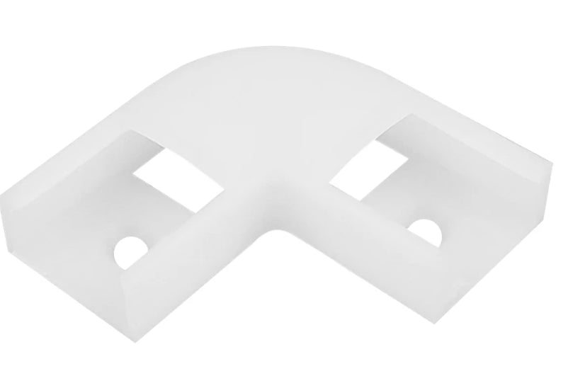 Conector 90º Perfil SU-A1707