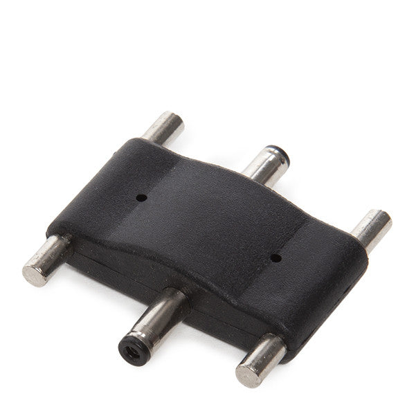 Conector Recto Regleta Plana