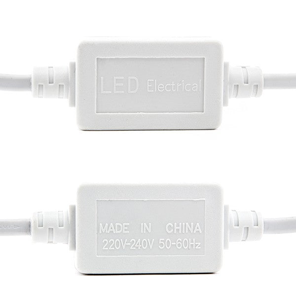 Conector Enchufe para Tira WDR SMD2835