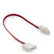 Conector Tira LED SMD5050/5630 2 Vías Doble 12/24VDC