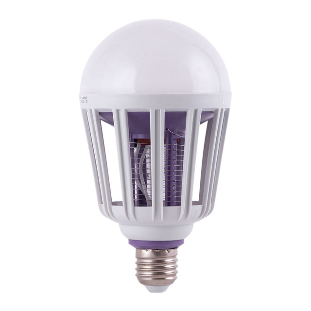 Bombilla LED E27 15W 1.350Lm 6000ºK Anti-Mosquito 30.000H [CA-MS-D-CW]