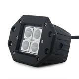 Foco de LEDs 16W 9-33VDC IP68 para Automóviles y Náutica