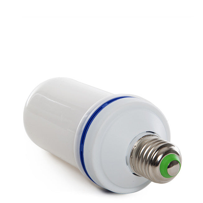 Bombilla de LEDs E27 Efecto Llama 5W 25000H